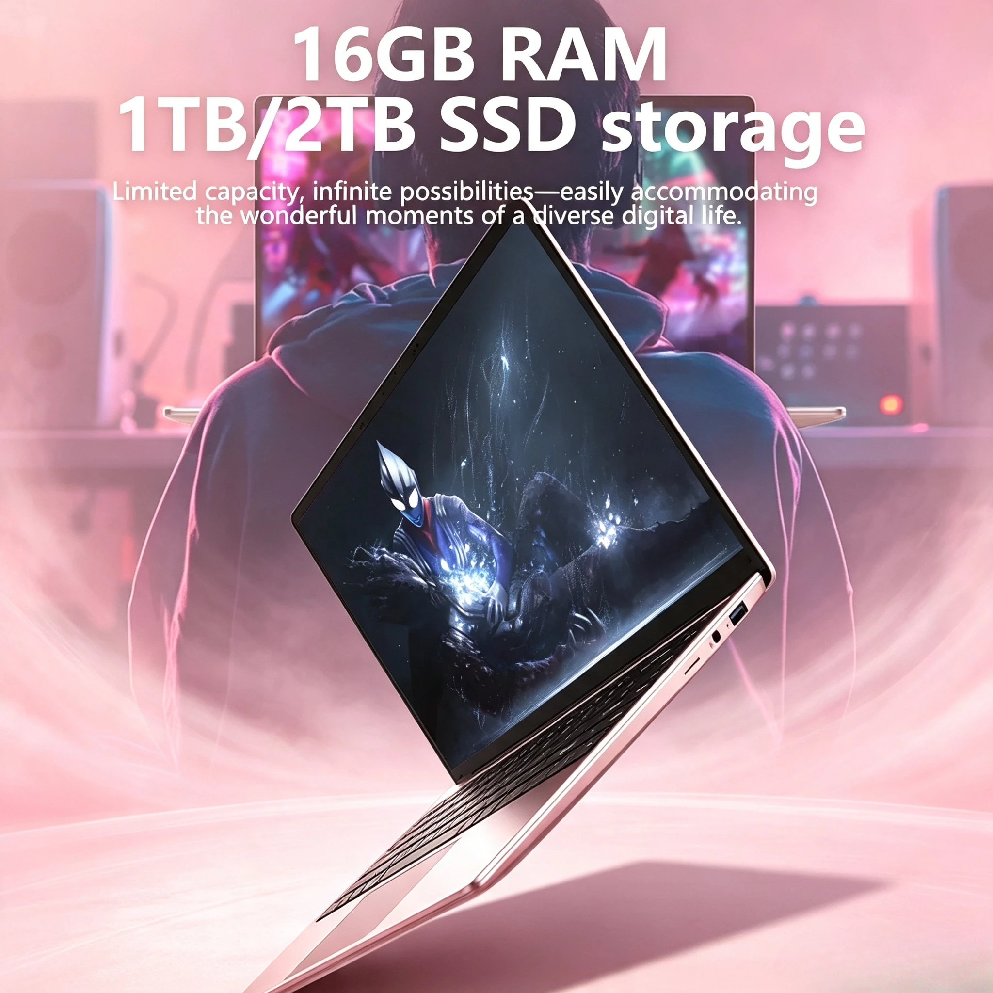 Ultra Slim 15.6