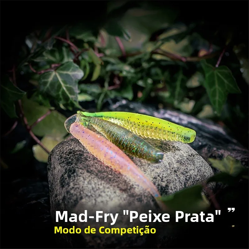 isca-artificial-macia-ravencraft-mad-fry-silver-bass-versao-competitiva-t-tail-para-pesca-de-black-pit-bass-em-riachos-rios