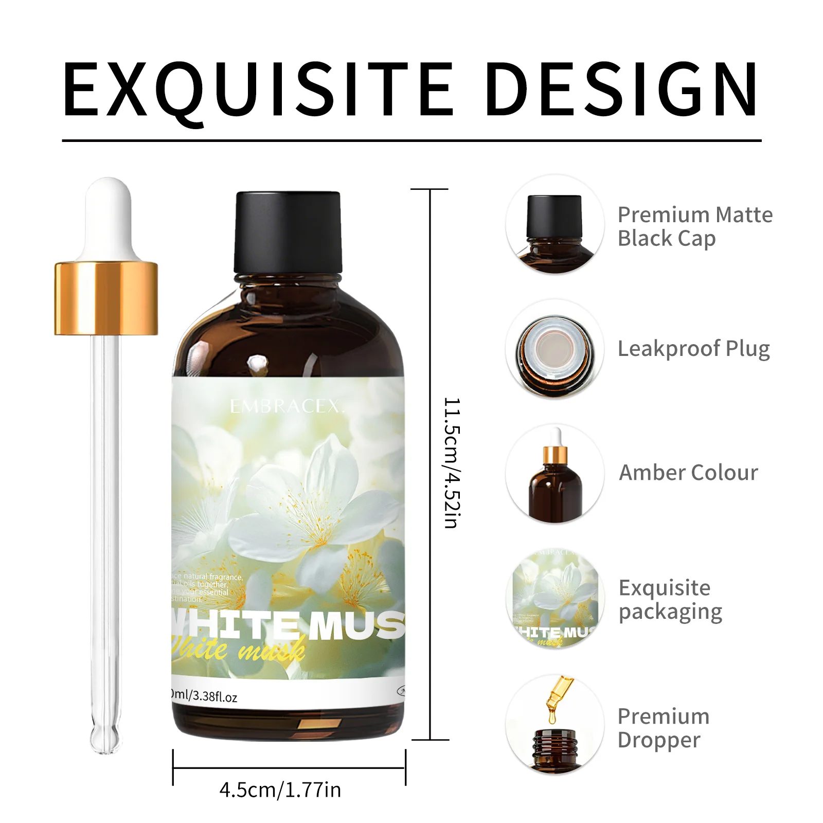 38 Type 100ml Fragrance Oils Diffusers Oils Fragrance Funny Gift Christmas Gift For Women Alcohol-Free