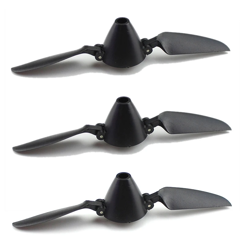 

3PCS For Xk A800.0006 Propeller Folding Blades For Wltoys Xk A800 Rc Aircraft Fixed Wing Glider Upgrade Spare Parts