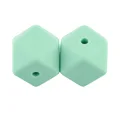 Mint green
