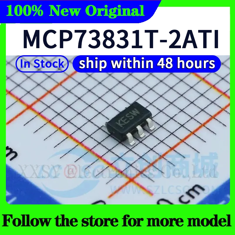 MCP1416T-E/OT MCP73831T-2ATI MCP6041T-I/OT MCP6001T-I/OT MCP606T-I/OT В наличии 48-часовая доставка