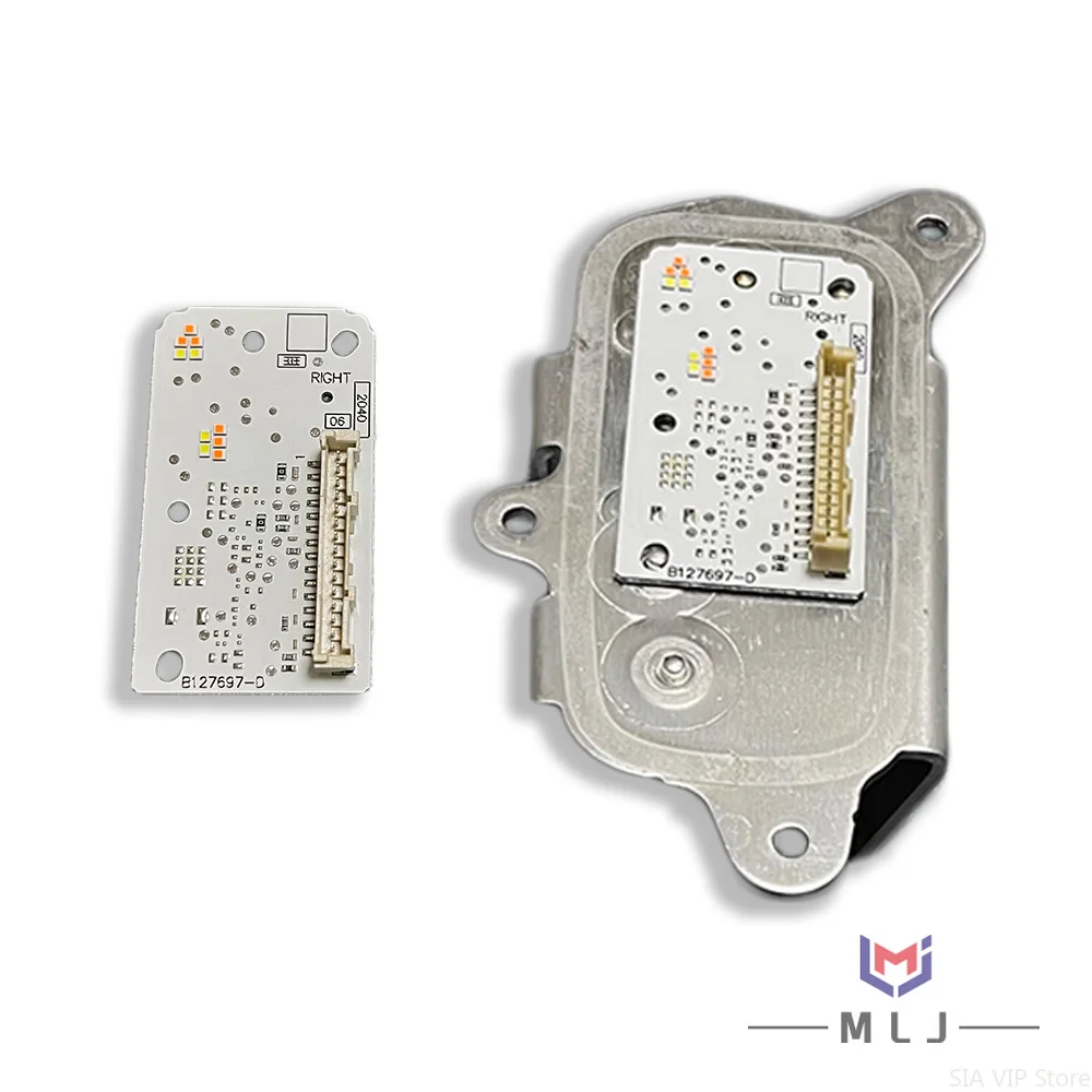 FOR Renault Megane 2021-2023 White Light Chip Module LED Headlight Daytime Running B127696-D B127697-D 260556623R 260551566R view 6