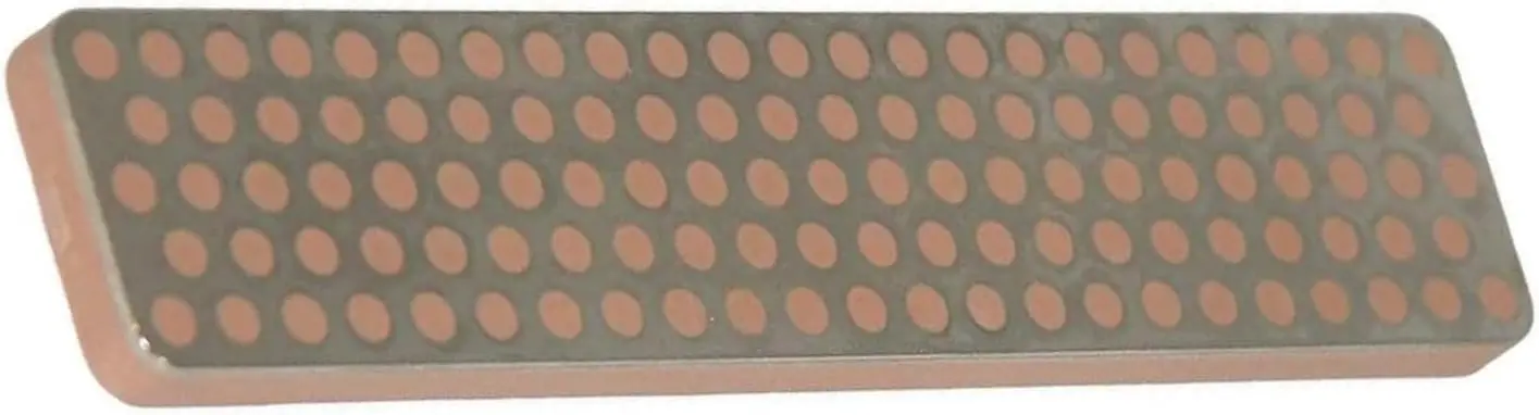 

4-дюймовый алмазный точильный камень особо тонкой заточки с кожаным чехлом для точной полировки кромок