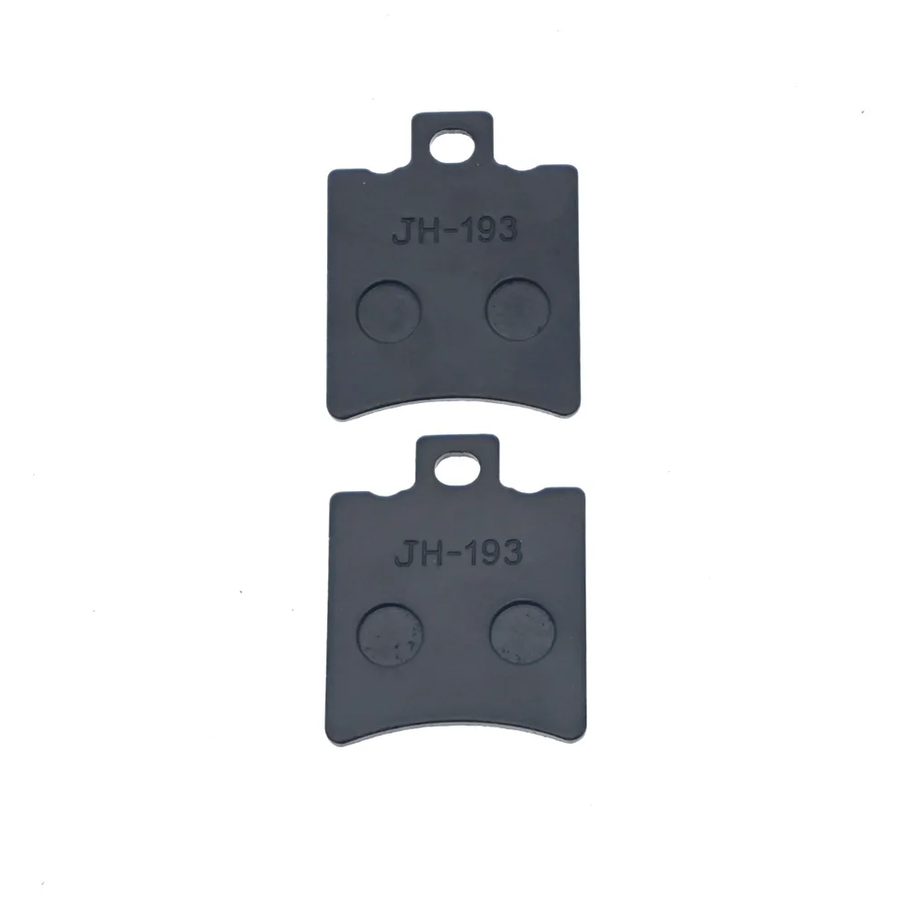 USERX Motorcycle disc brake pad Brakes Front Rear Disc Brake Pads For FA193 aprilia benelli mbk suzuki yamaha