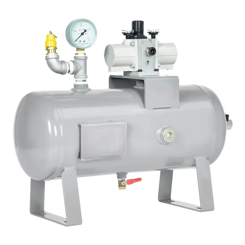 010A Booster Regulator Compressor Air Pneumatic Booster Valve Complete Air Pressure Booster Tank