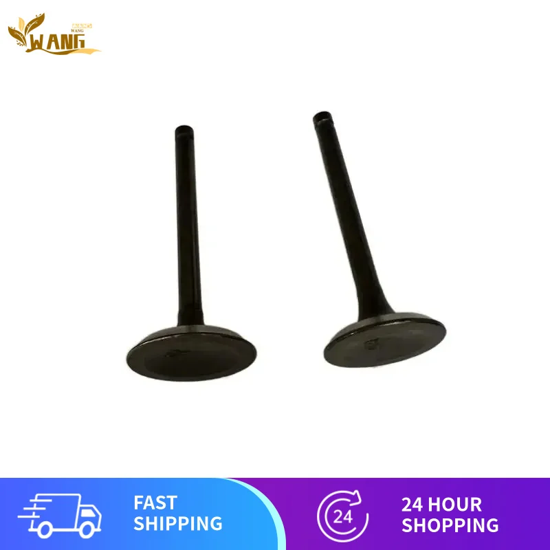 

1 пара клапанов и EX.SET для ROBIN SUBARU EX27 EX30 Впускной выхлоп, входной планшет