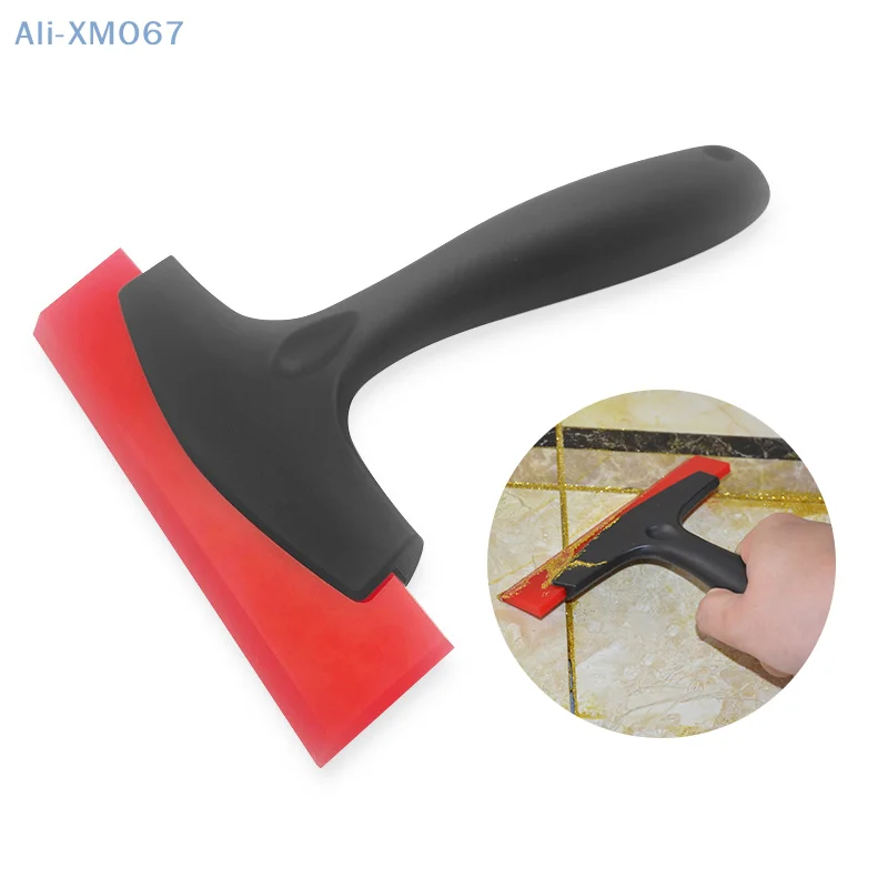 

Multifunction Cleaning Scraper Shovel Tile Gap Filling Tool Grout Scrapers Car Film Glass Water Snow Ice Trowel Remover