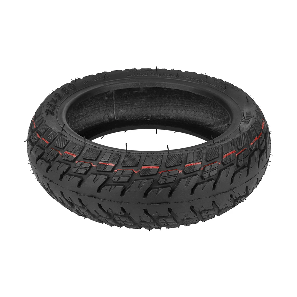 Premium OffRoad Experience With 9 5 Inch 9 5x2 50 Tubeless OffRoad Tyre For NIU KQI3 Electric Scooter, Durable And Wearproof