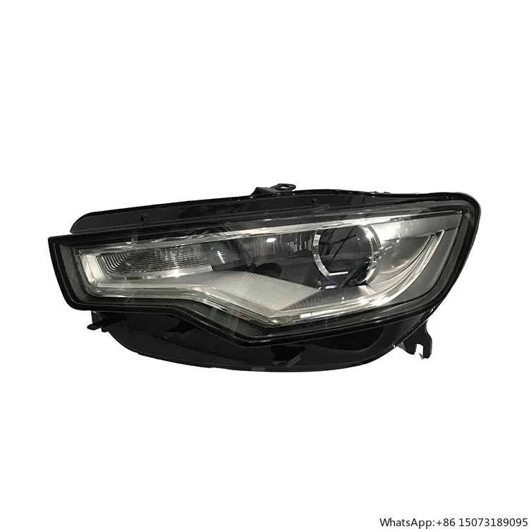 

Suitable for 13-15 A6 Headlight Car, and C7 Xenon Headlamp for Car Auto Lighting Systems Headlamps