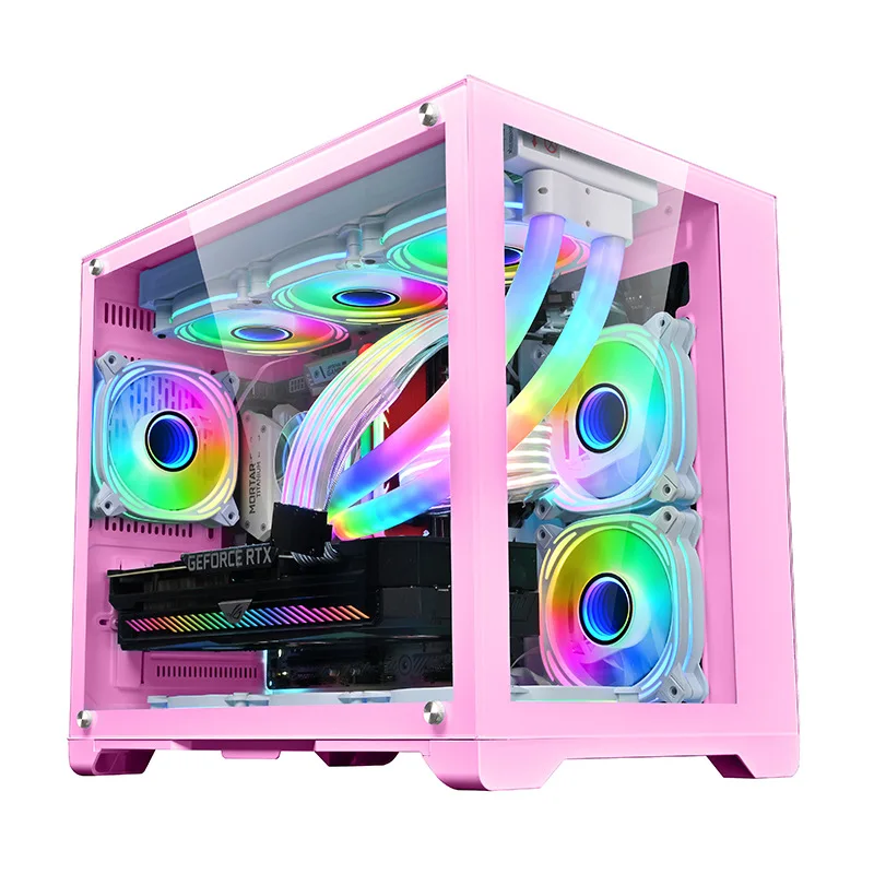 デスクトップPC 16G 1TB i7cpu 人気のi7デスクトップPC、14700KF、16GB RAM、512GB SSD、1TB SSD