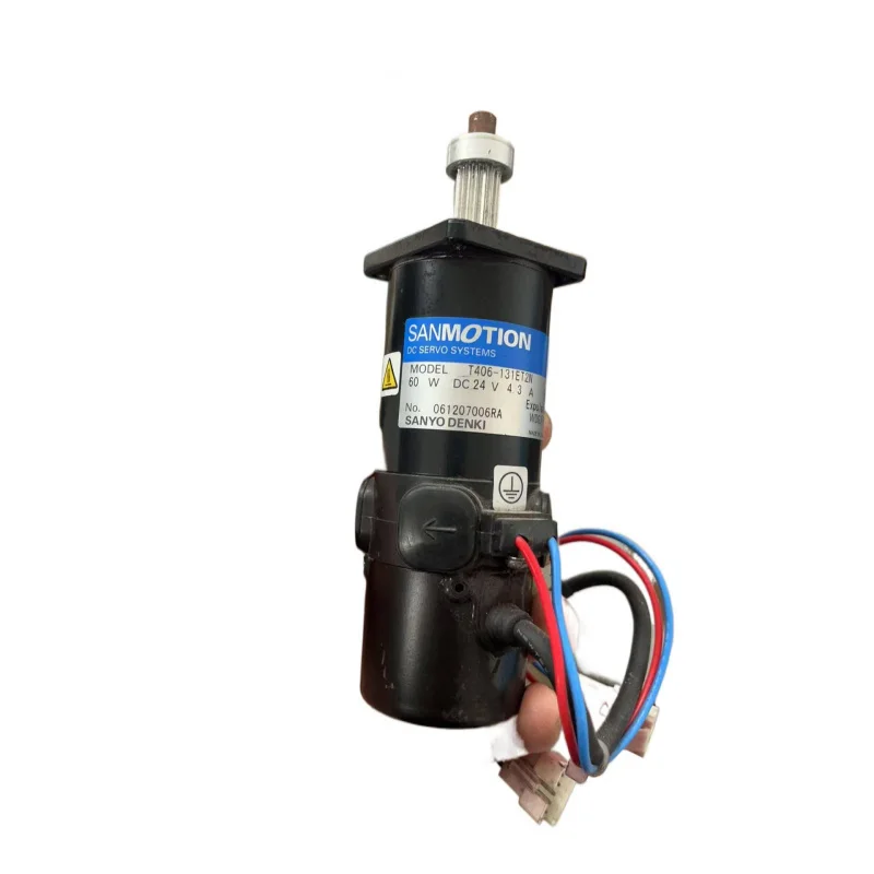 

The original disassembled machine is suitable for MIMAKI JV5 Y-axis trolley motor CR motor parts