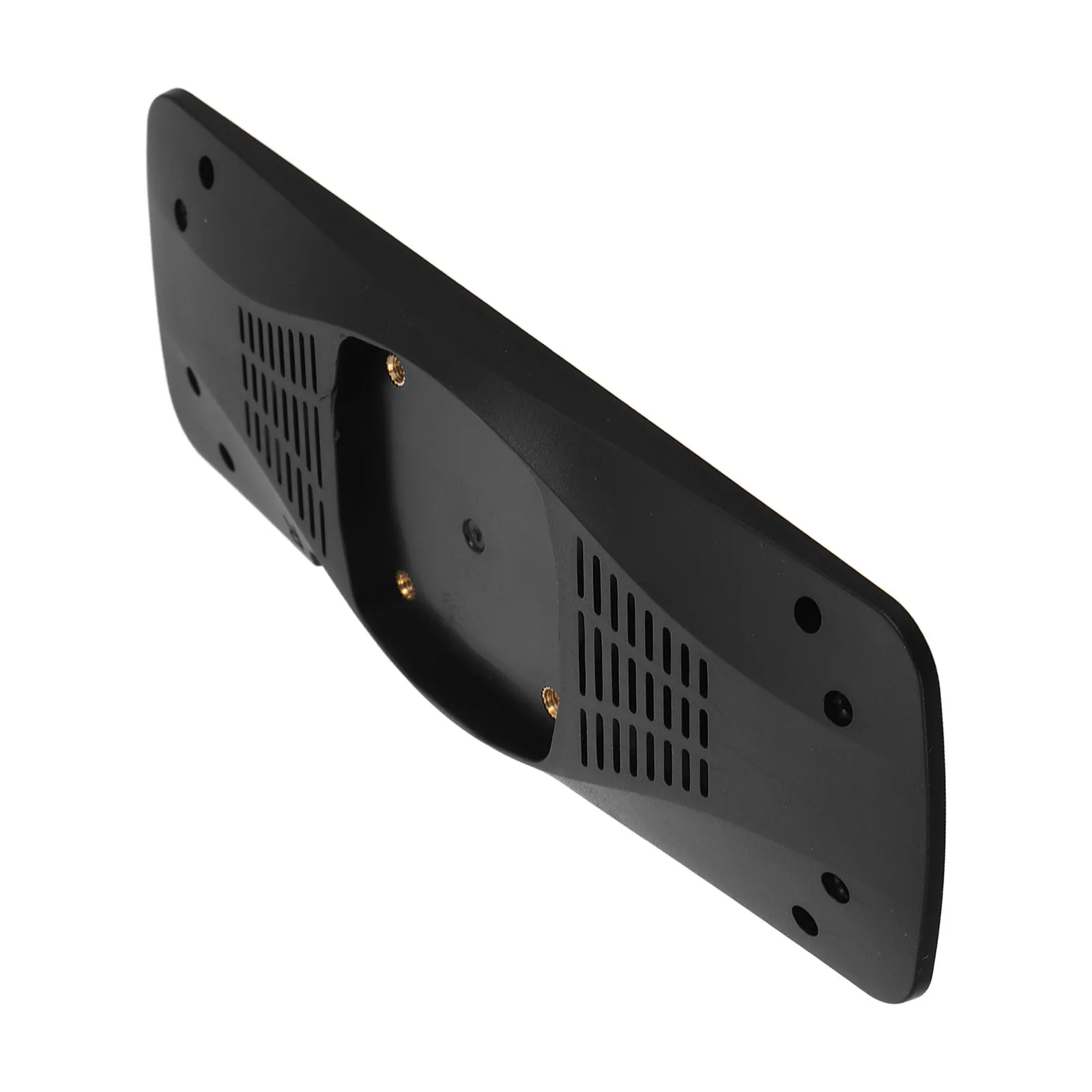 

Rear View Mirror Back Plate Panel for Dash Cam Mount Replacement Universal Car Dvr Holder Sturdy Plastic Bracket Easy