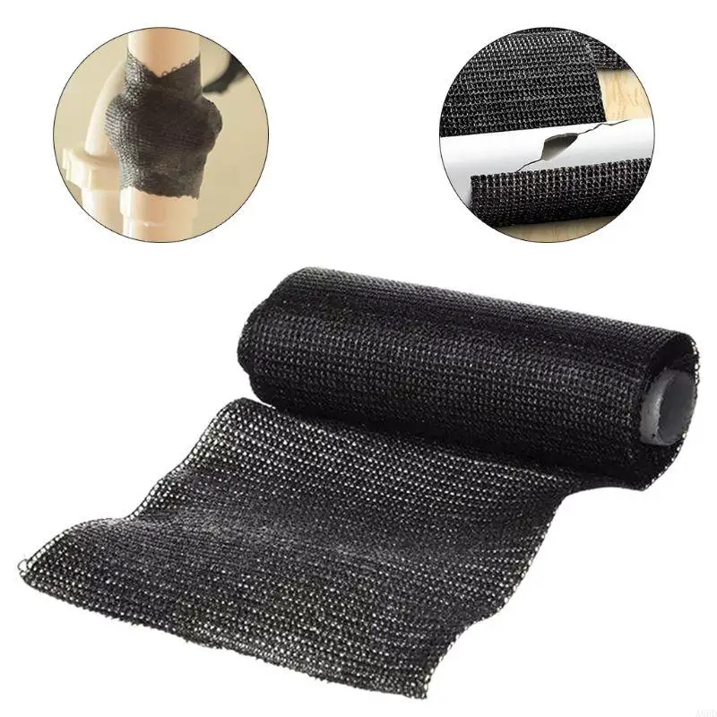 A6HD réparation l'enveloppe en fibre verre Strong Adhésive Résister à chaleur