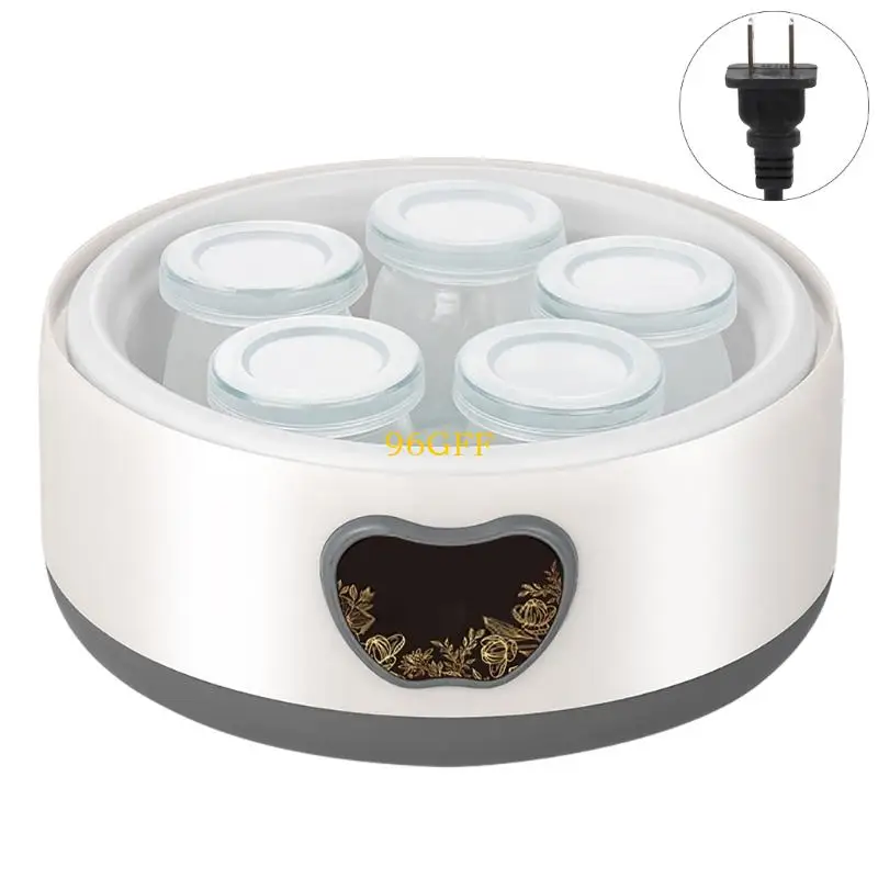 96GF صانع داهي التخمير المتقدم 110 فولت بناء خبير غير مشوه تحكم ممتاز في الملمس للأسر ذات التوجه الصحي