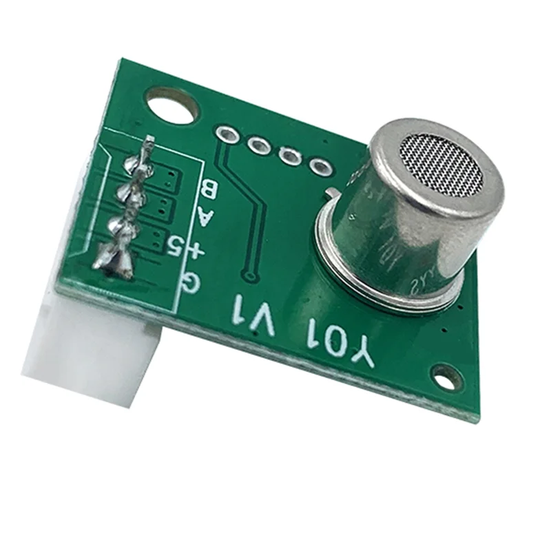 -BOFF Y01 ECO2 ECH2O TVOC وحدة استشعار الغاز 3 في 1 كشف تلوث الهواء جهاز اختبار الرائحة