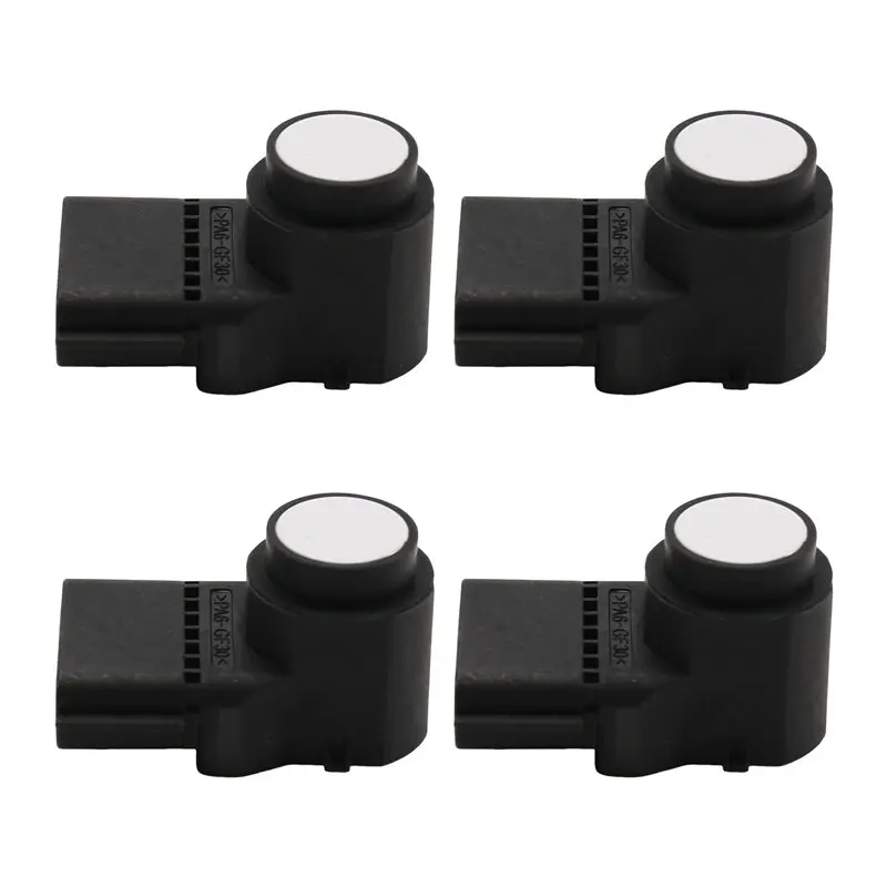 Leading-For I40 For Kia 4PCS Parking Backup Aid Sensor PDC Parking Sensor 4MT006HCD 95720-3Z000