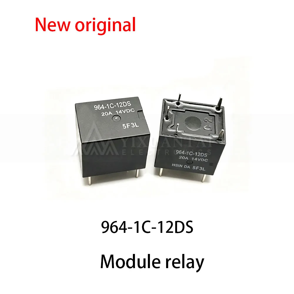 (5pcs~10pcs) 100% New relay 964-1C-12DS Module relay
