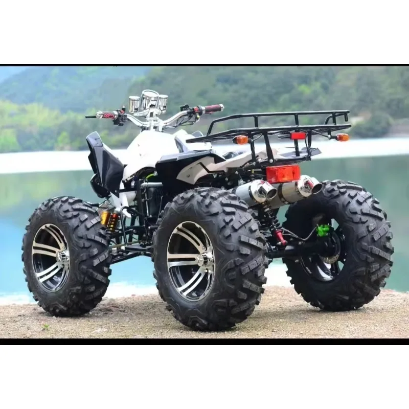 SXLL 125CC 150CC 200CC مصنع رائجة البيع الصين عجلة ATV ATV 2 الكبار