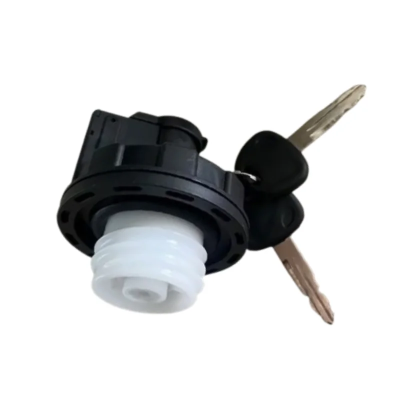 Locking Fuel Tank Cap Vehicles Spare Parts Autos Universal Automobile Replace Parts Portable Replacement Locking Fuel Cap Cover