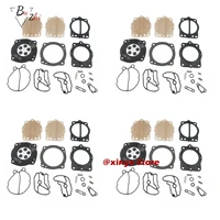 Kit de reparación de carburador para Keihin 38 40 42 CDK II KECDK2 Polaris Kawasaki Jet Ski PWC 1100 STX ZXI 750 SSXI ST STX ZXI X-2 650