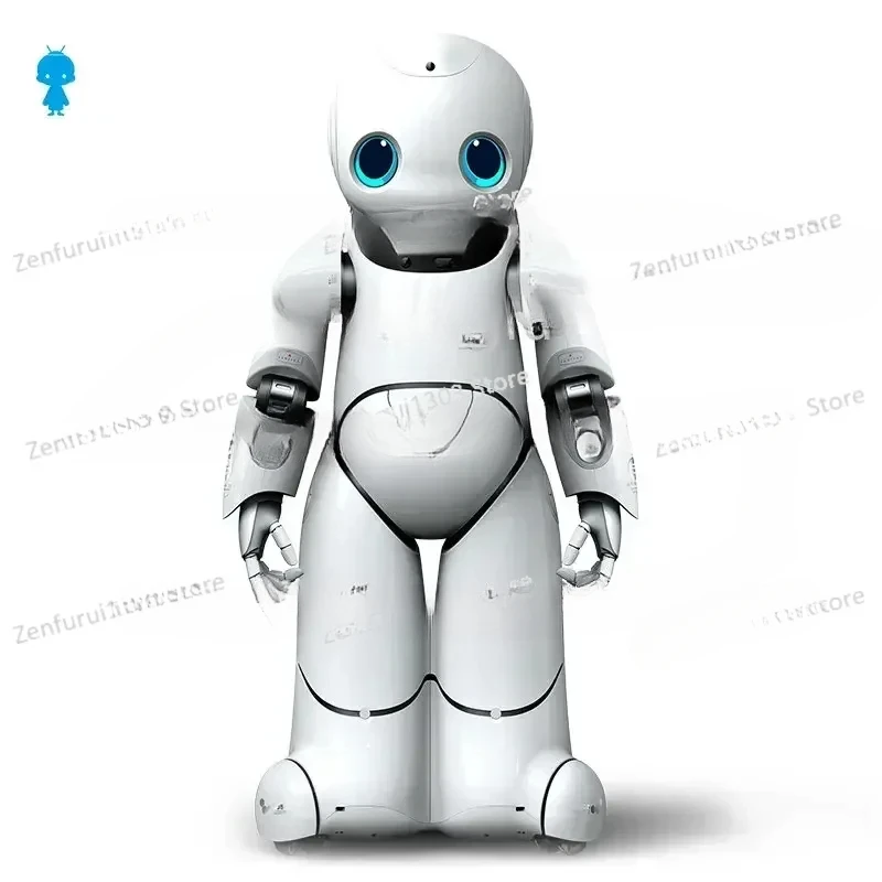 Интеллектуальный робот Youyou U05 Робот Dayou Танцы Коммерческий Добро пожаловать Служба руководства по покупкам
