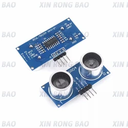 HC-SR04P Ultrasonic Module 3-5.5V Distance Measuring Sonar Sensor Board Ultrasonic Wave Detector For Arduino