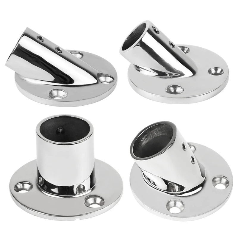 

*Marine 316 stainless steel round tube seats, multi specification sunshade accessories, railings, handrails, and base hardware