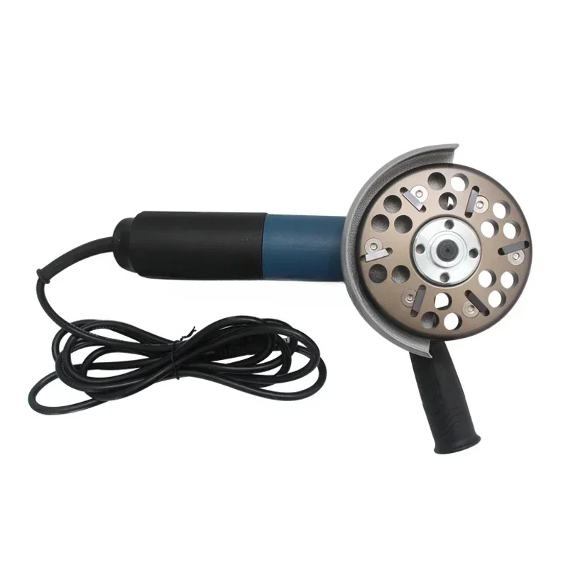 

Hoof Trimming Tools Angle Grinder Hoof Trimming Disc with 6 Carbide Blades