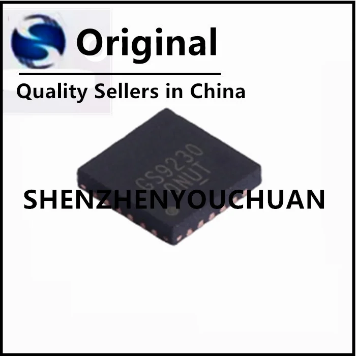 

(1-100piece)GS9230-ATQ-R GS9230 QFN-23 IC Chipset New Original