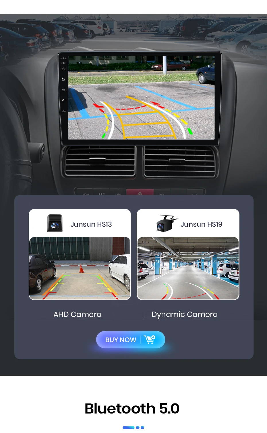 Junsun Autoradio für Fiat Doblo Opel Combo Tour 2010-2015 CarPlay Android Auto FM RDS DSP BT GPS Navi SWC HD IPS Touchscreen Plug & Play Multimedia-Player Freisprecheinrichtung Original-Autostil-Haupteinheit – Detail 14