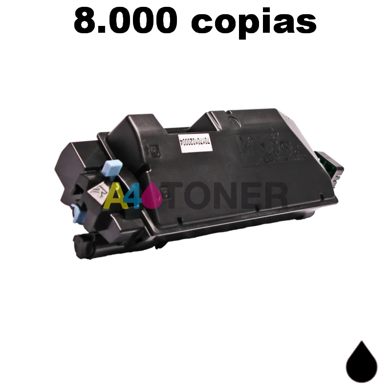 Olivetti B1282 black toner compatible A4toner.com