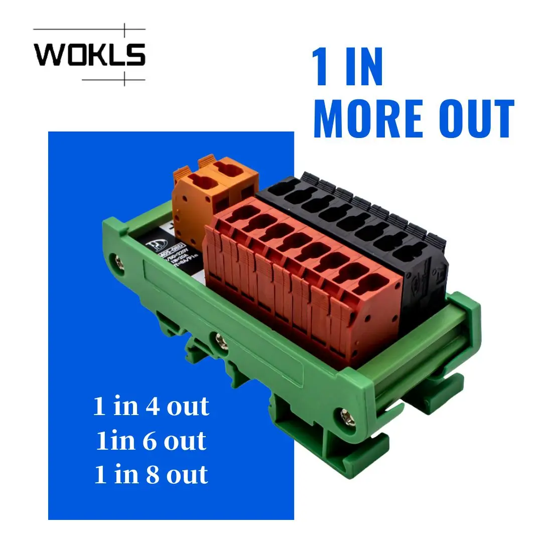 1 In 4 6 8 Out Powe…