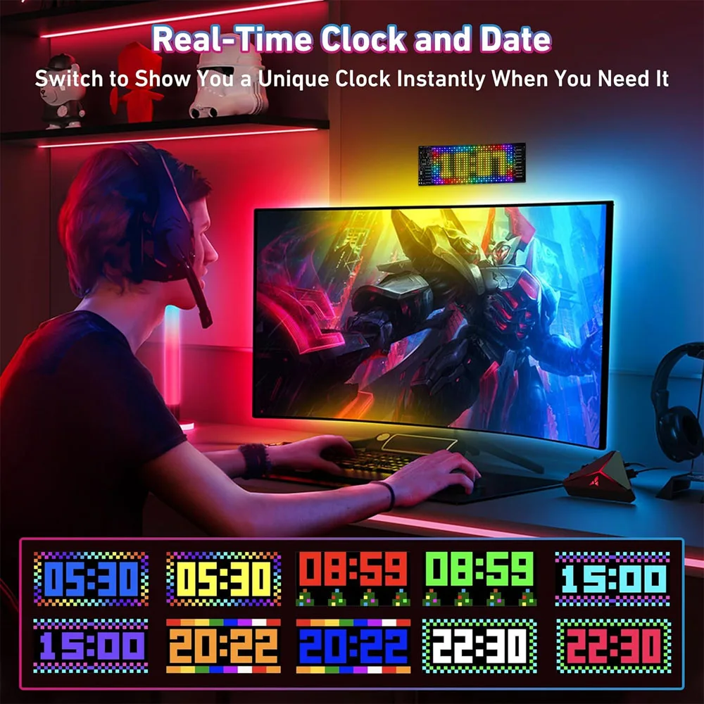 Thumbnail 4 - #41 Latest LED Panels Updates