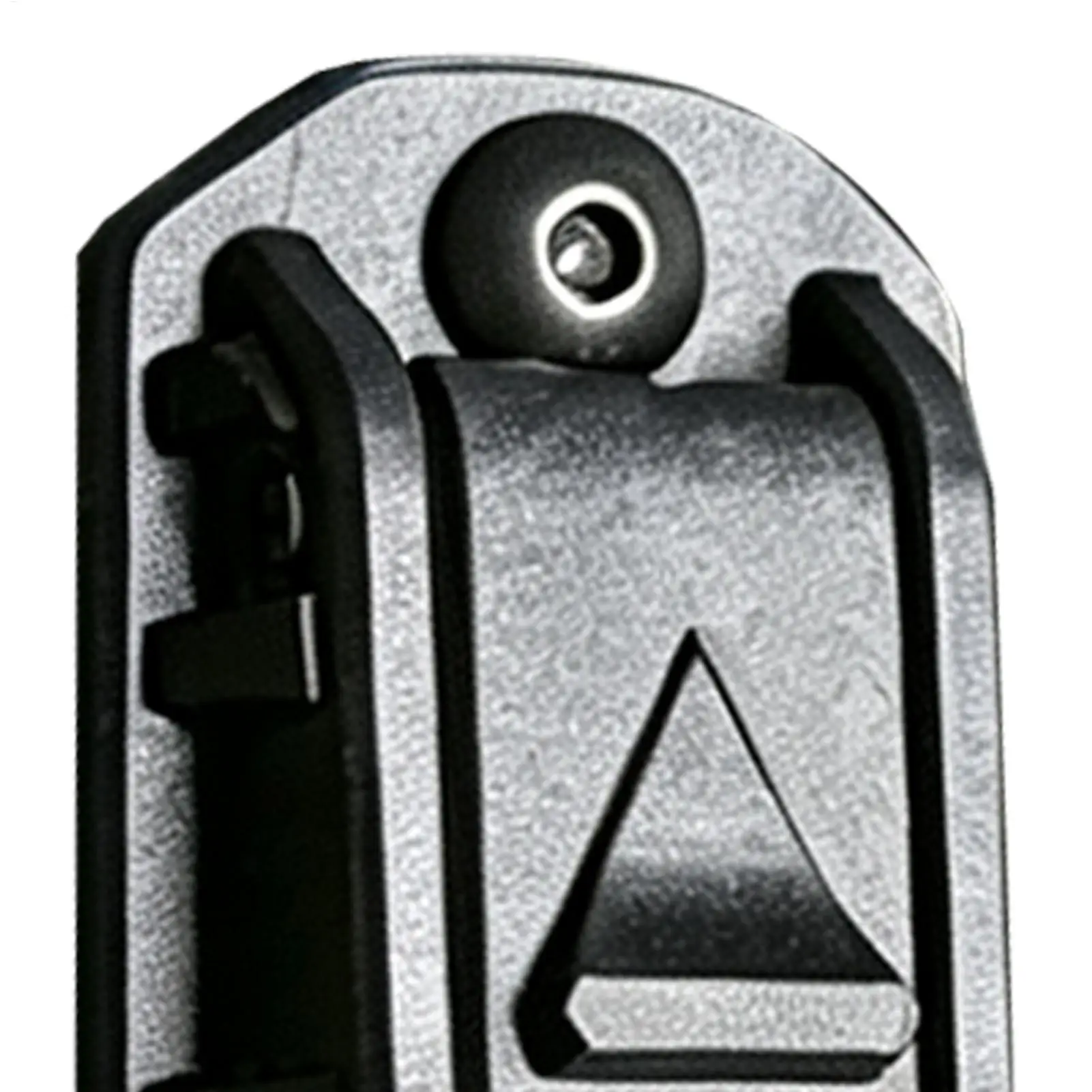 1/2 Stück Gürtelschlüsselclip, multifunktionaler Rucksack, robuster Halter, Haken, Gürtelschlüsselhalter für Rettung, Überleben, Outdoor, Camping, Wandern – Detail 7