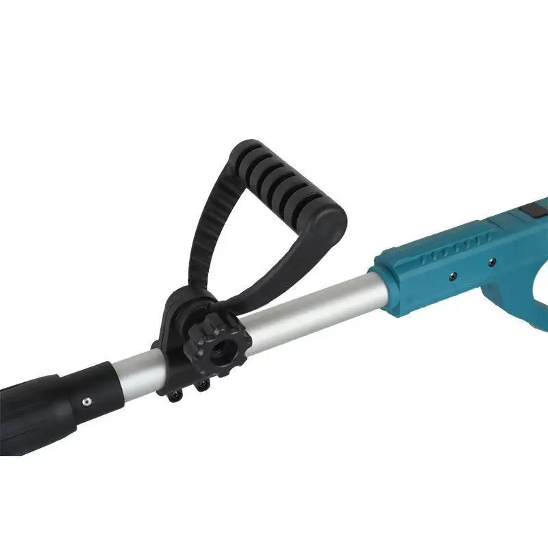 

Single handheld lithium battery micro-tiller scarifier small household agricultural