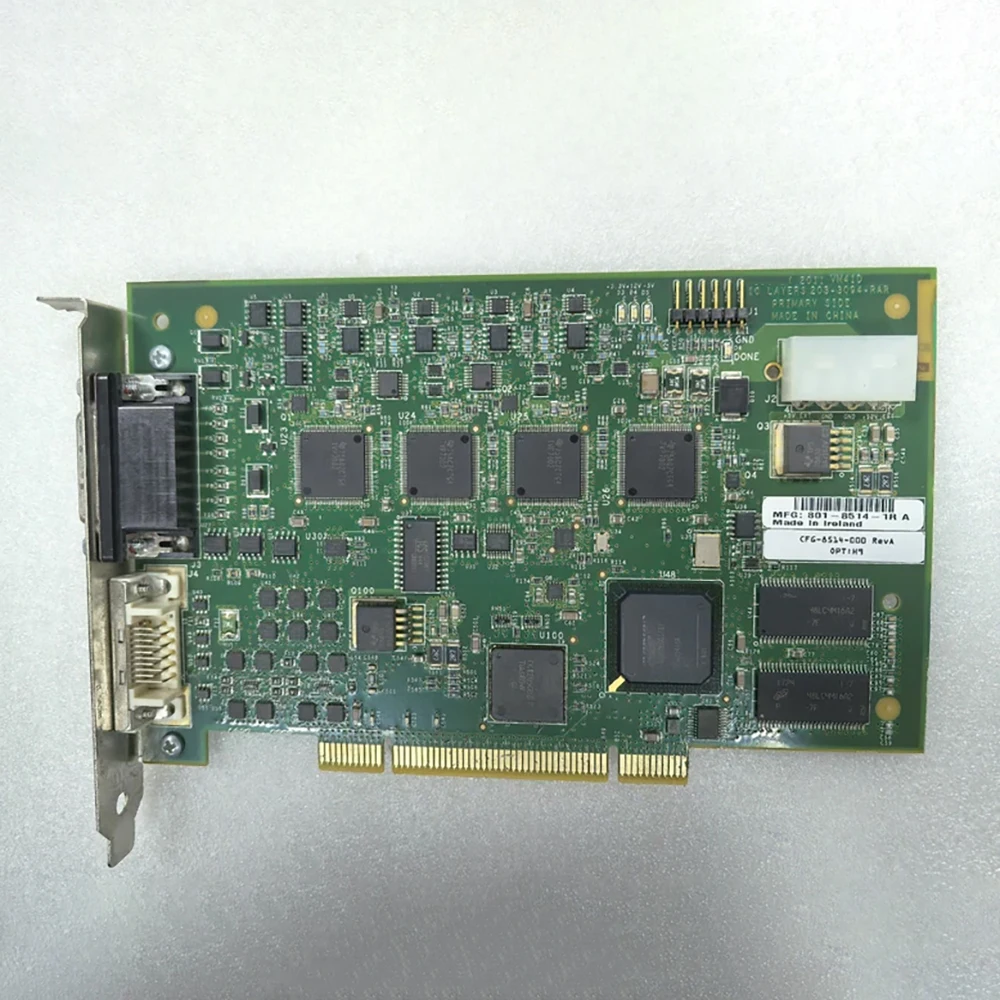 CFG-8514-000 Rev A بطاقة التقاط الصورة #2