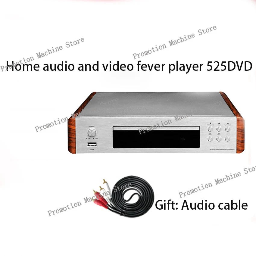 DV525 Hdmi Dvd Play…