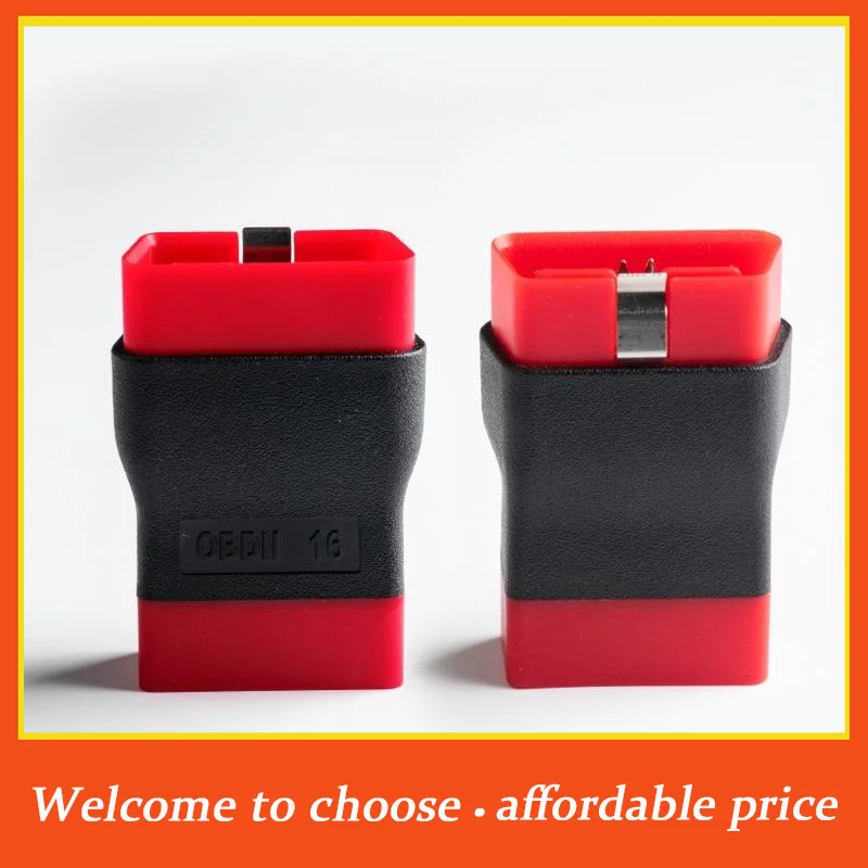 

1pc For Launch X431 16pin Connector Adapter 431 PRO 3S+3.0/5.0PADV7 16 Pin OBD Extension Cable Car Diagnostic Tool OBD Adaptor