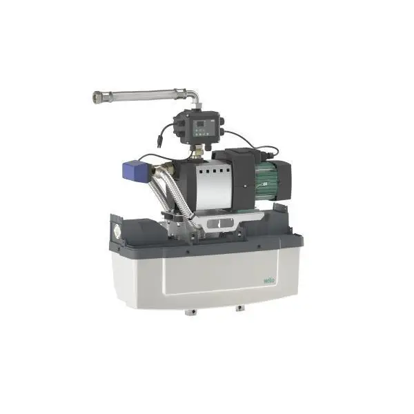 

Rainwater Harvesting System RAIN124 EM