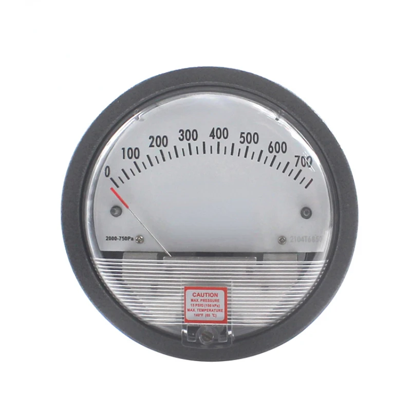 Various Types Customized Dial Micro Small Mini Pressure Gauge