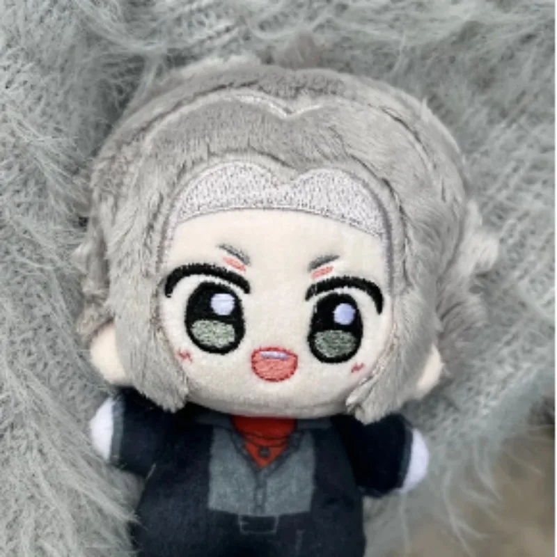 10cm HITMAN REBORN Sawada Tsunayoshi Rozgwiazda Słodka Mini Bawełniana Lalka Anime Pluszowe Zabawki Wypchane Figurki Kolekcjonerskie Prezent dla Fanów