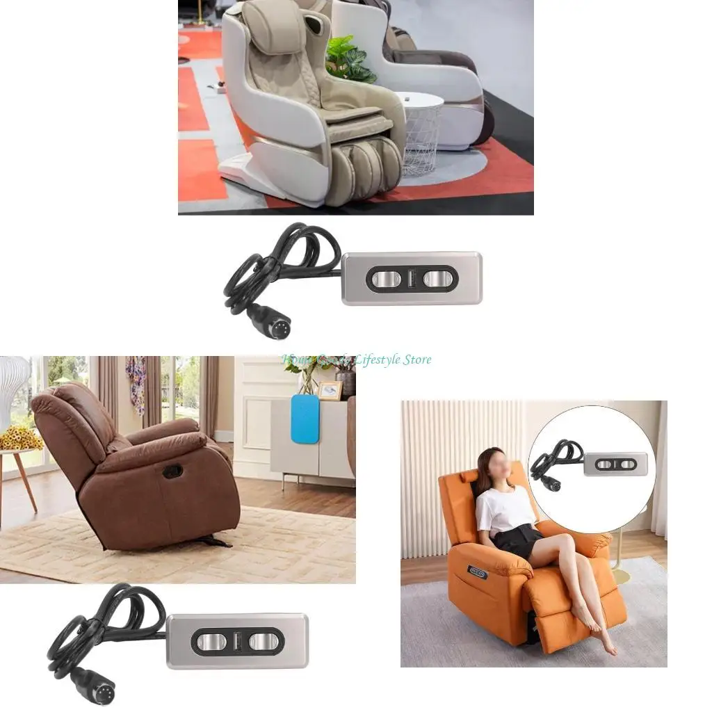 E74E Double Motor L…