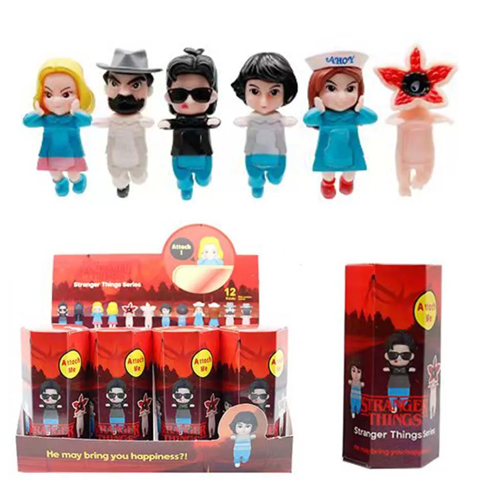 حار بيع غريب المسرحيات التلفزيونية سوف بايرز أحد عشر عمل نموذج لجسم لطيف دمية جمع نموذج اللعب هدايا حفلة عيد ميلاد