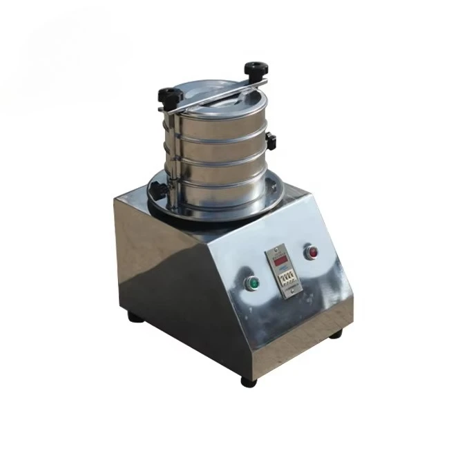 Standard Laboratory Machine Electric Vibrator Testing Experimental Screen