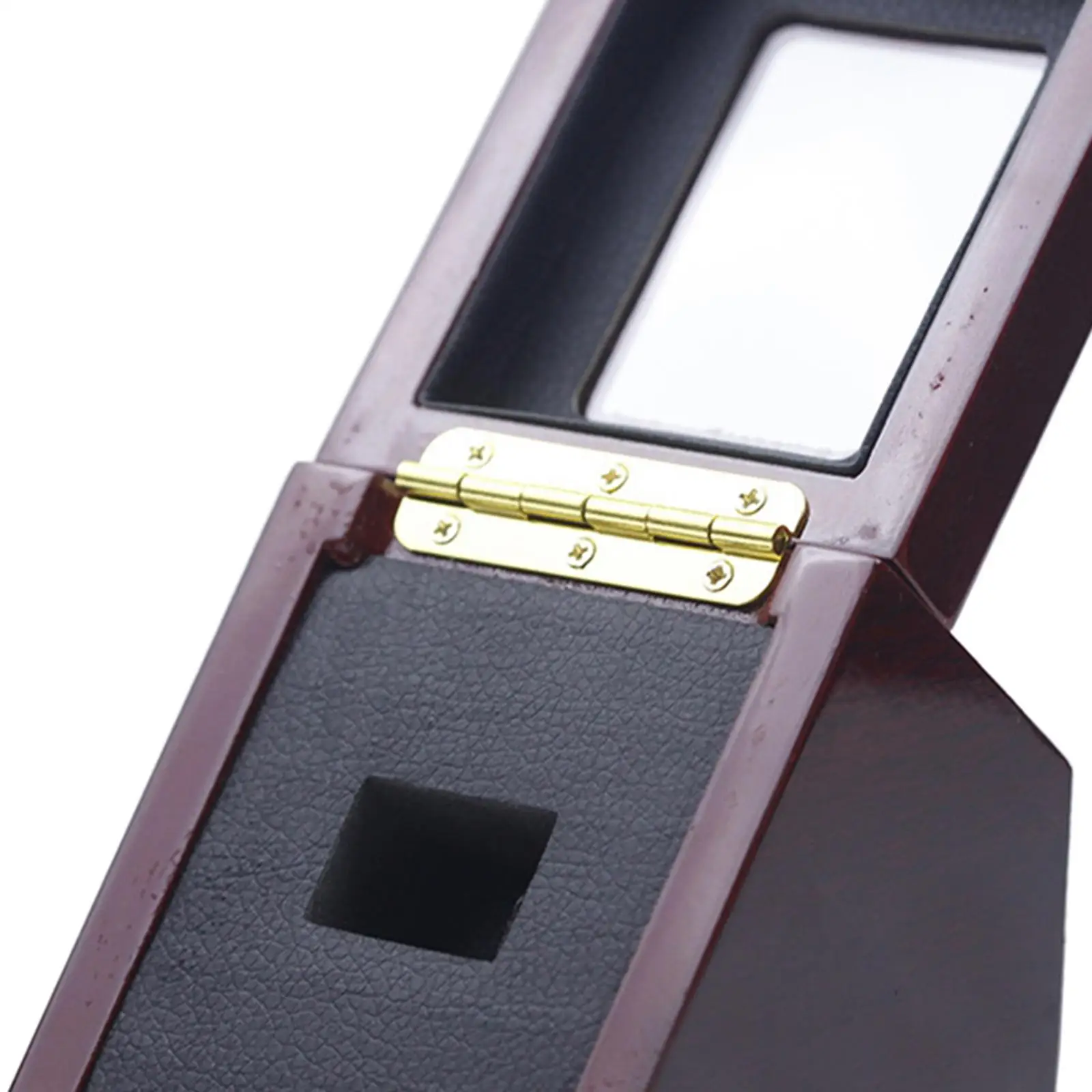 Championship Display Case with Showcase Tray 1 Slot Holder for Softball Hockey Baseball Football Fans