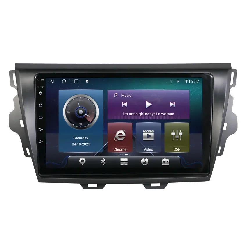 

4G DSP 8core Android Car Multimedia Player for Great Wall Voleex C30 Autoradio Car Gps Navigation Radio Stereo 2015 2016+