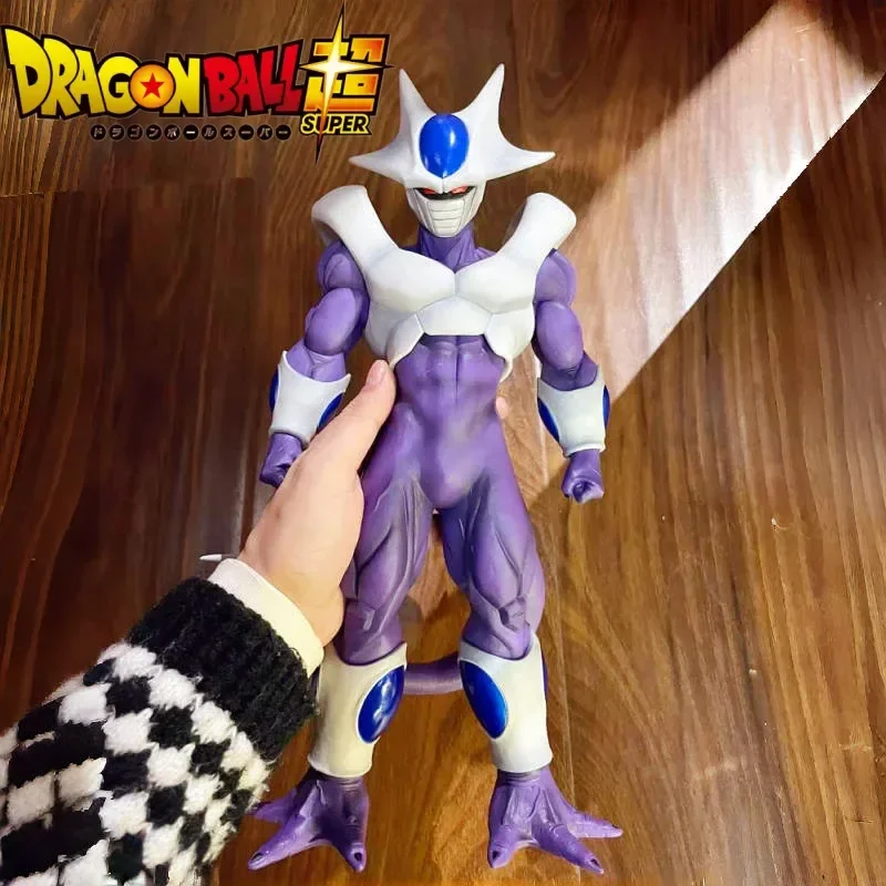 Hot Sale Gk Anime Dragon Ball Wujita Action Figure Model Toy Cooler Frieza Cell Janemba Torankusu Pvc Model Statue Birthday Gift