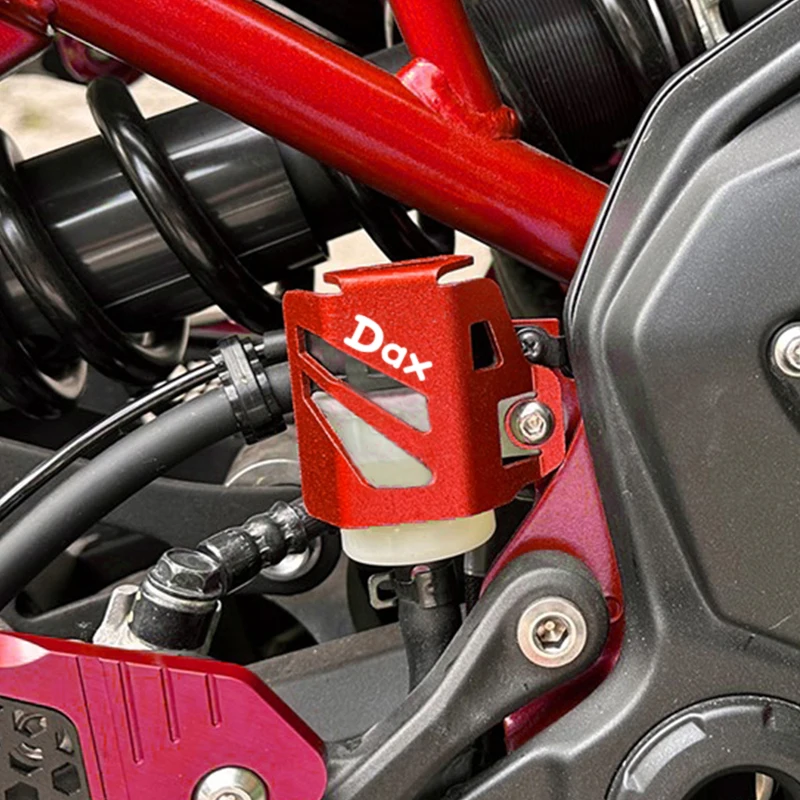 2026 explosions For Honda ST125 DAX 125 DAX125 DAX 2020-2024 2025 Motorcycle Rear Brake Pump Fluid Reservoir Protector