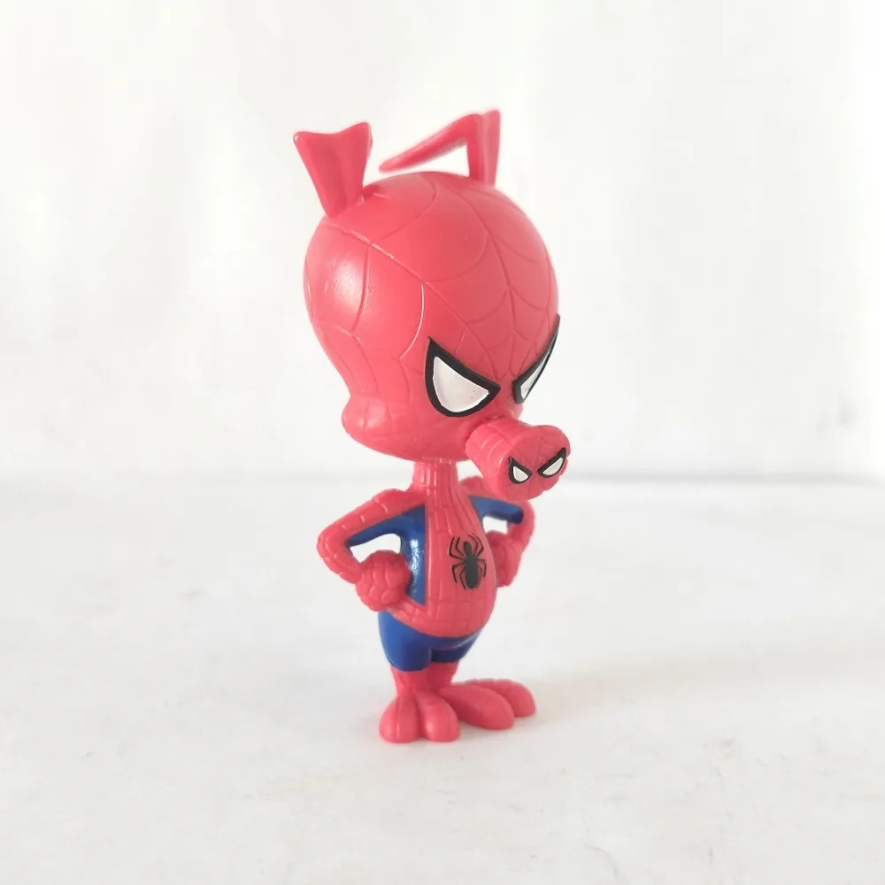 Marvel Legends Spider Ham Spiderman accessoire 2,5" losse actiefiguur